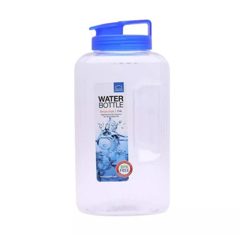 Jual lock n lock water bottle (2,6L) Shopee Indonesia