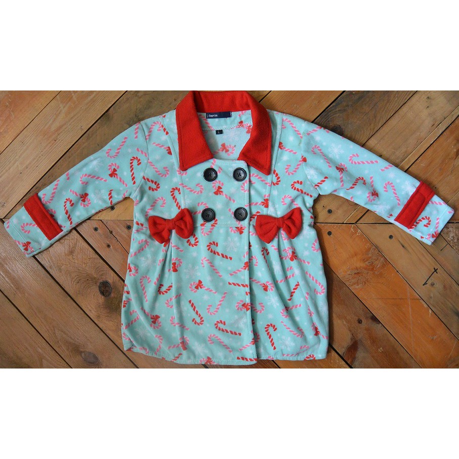 GAP KIDS - Jaket Anak Perempuan / Jaket Anak Import Premium / Fashion Anak Murah / Baju Anak Murah