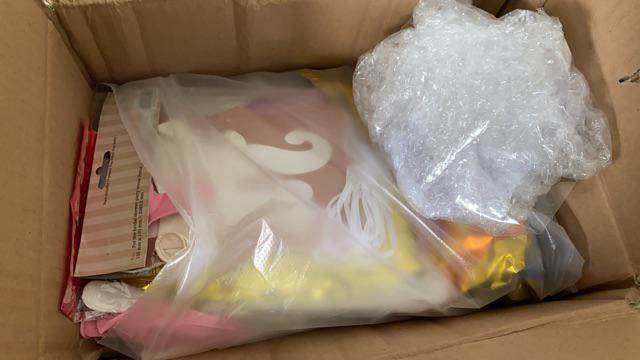 Paket Bridal Shower Pink