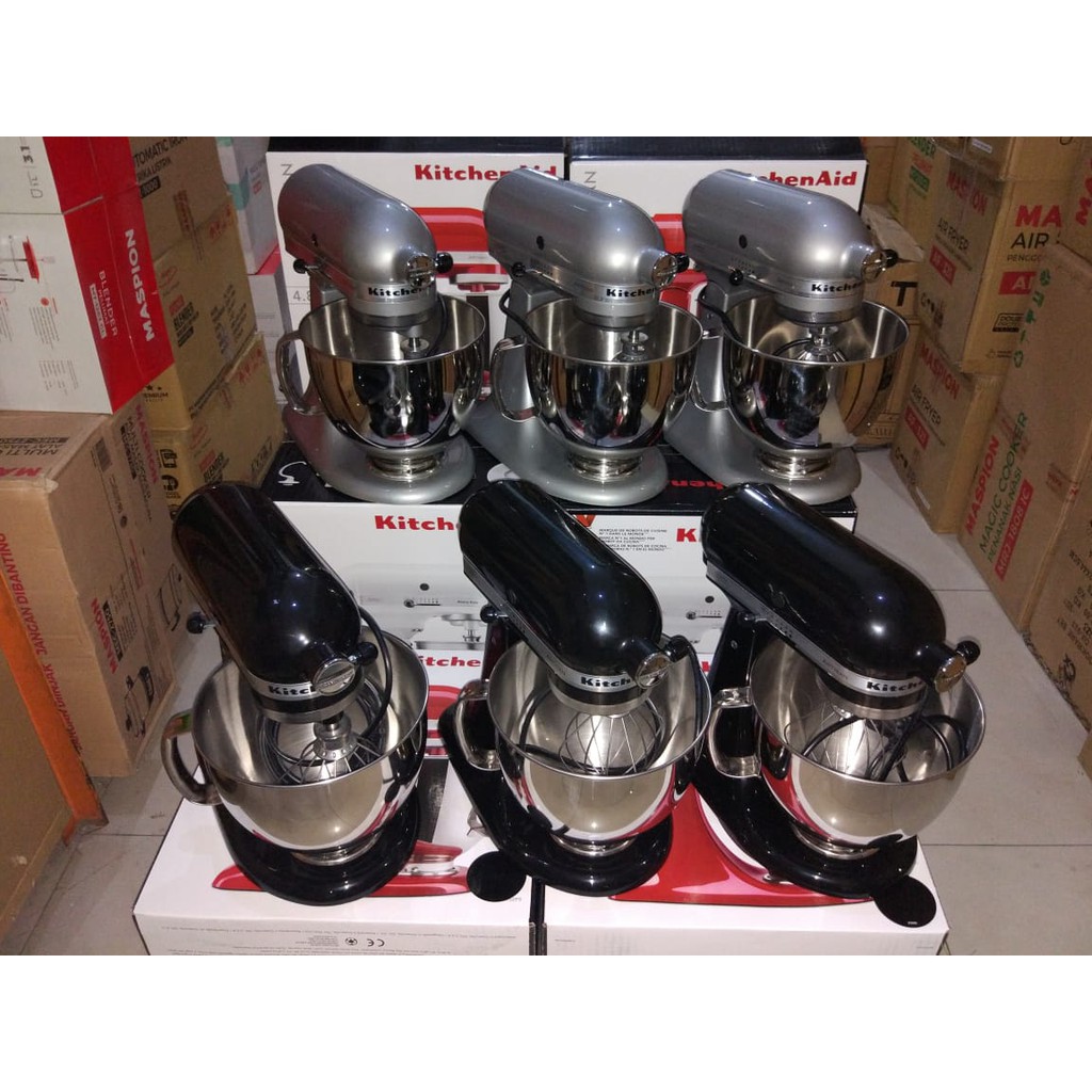 KITCHEN AID 5KSM 150 PSE CA ARTISAN STAND MIXER 4.8 LITER