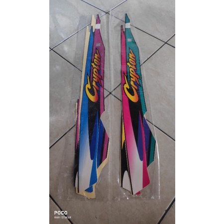 striping crypton