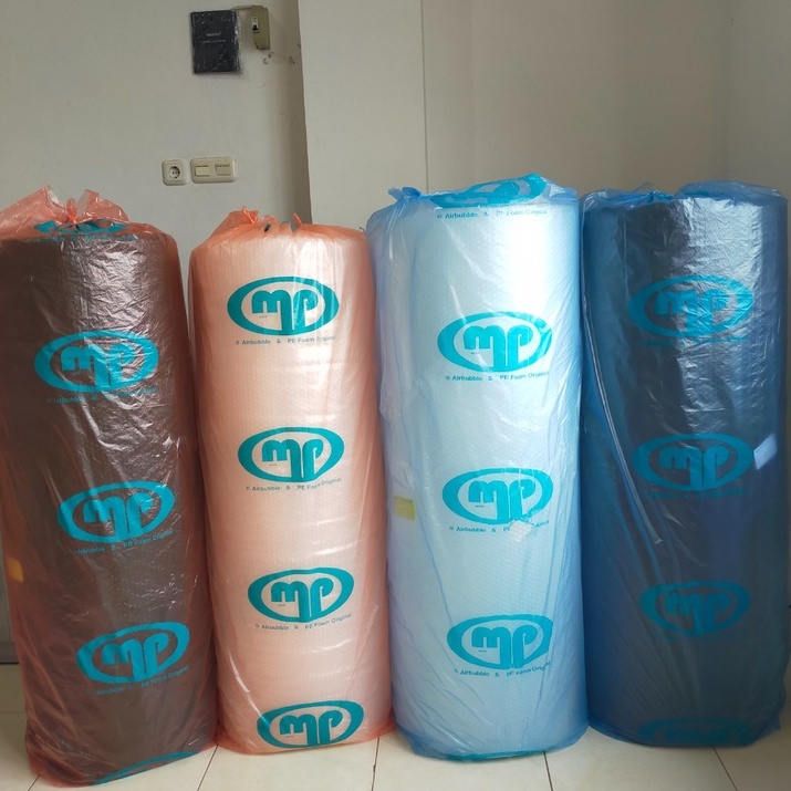 

( GOSEND ONLY ) Palstik Bubble Warp Mulia Pack 125 cm x 50 Meter