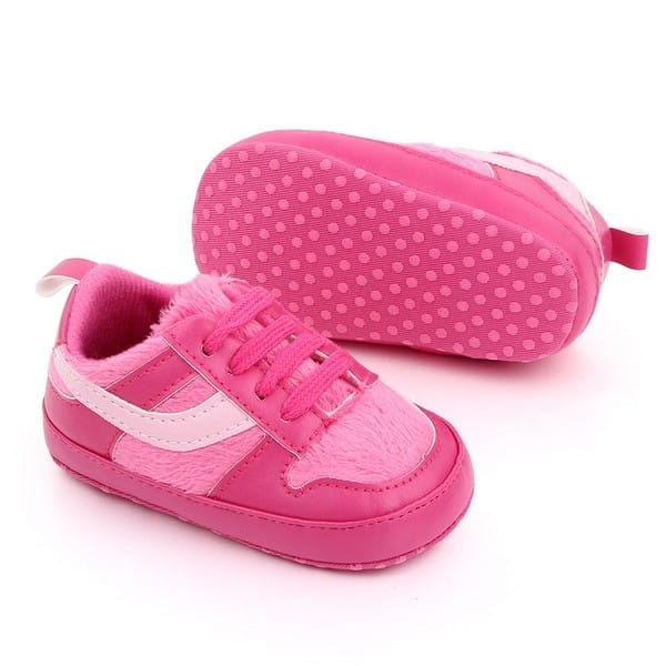 LIU19 Sepatu Bayi Anak anti slip/Baby Prewalker Shoes Belajar Jalan Bayi Pergi Jalan Fashion Casual