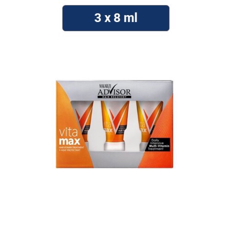 MAKARIZO Vita Max Advisor 3 BIJI