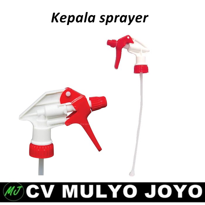Kepala sprayer Hed Jet Spray Bottle