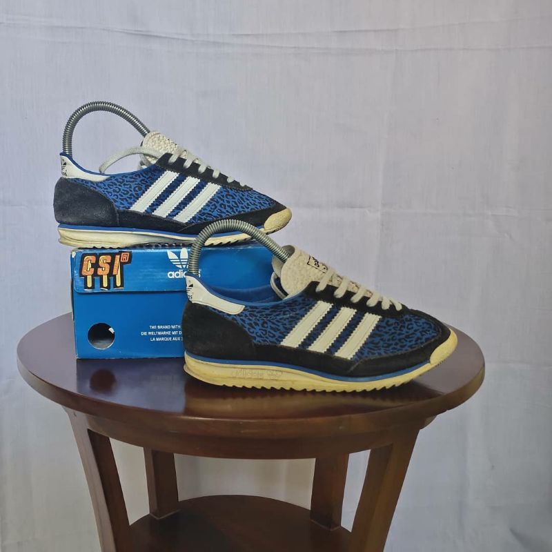 Adidas Sl 72 Leopard