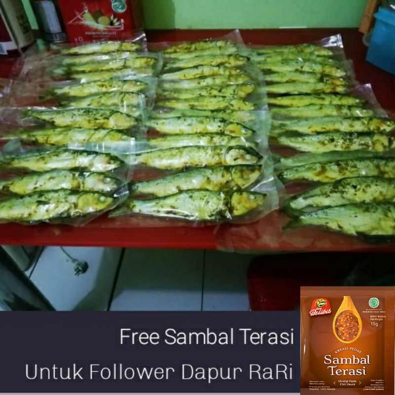

Bandeng Presto Tulang Lunak Juwara (isi 3 pcs)