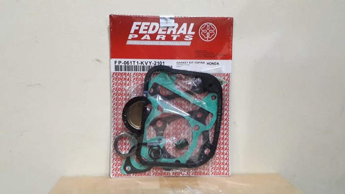 Paking Gasket Top Set Beat Spacy Federal