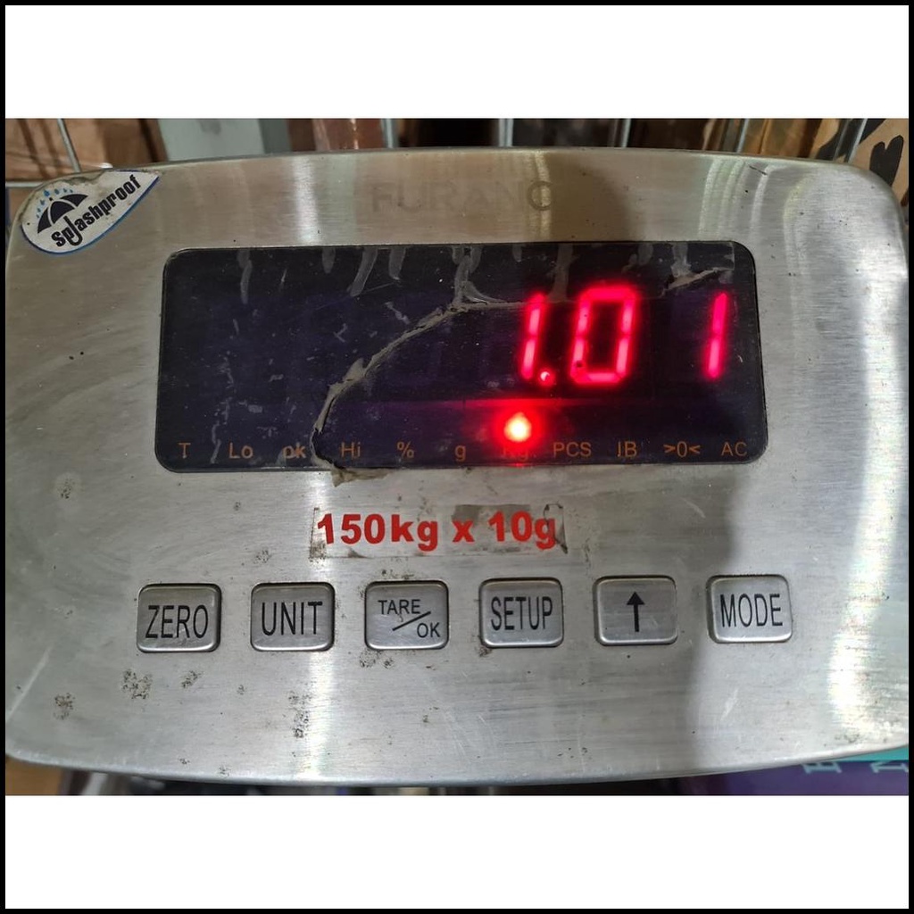 

[1100Gr] A005 | Stiker Thermal 100 X 150 Mm / Stiker Thermal Isi 500 Precut / Stiker Thermal Standar