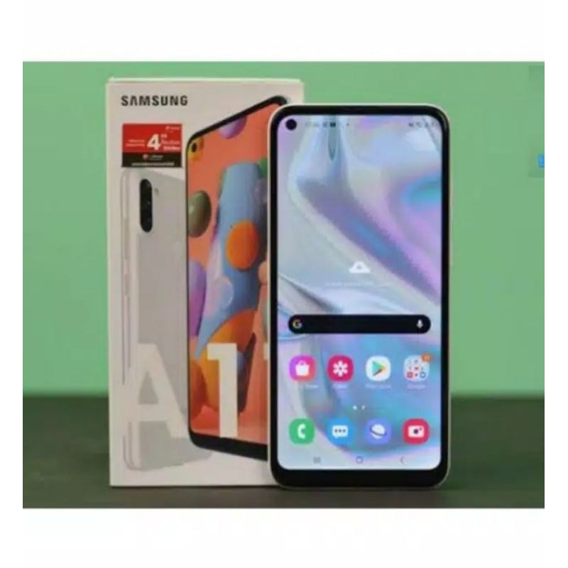 Samsung A11 Smartphone Android 10 RAM 3 GB/32GB 4G