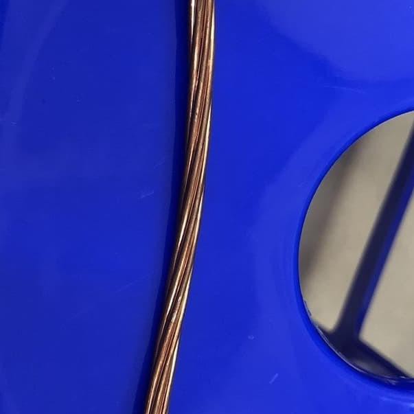 ☎ Kabel BC Grounding Tembaga 25 mm / Kabel Grounding ♪