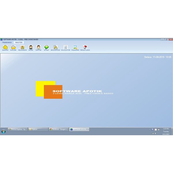SOFTWARE APOTIK PROMO APOTIK APLIKASI APOTIK SPLFCB00