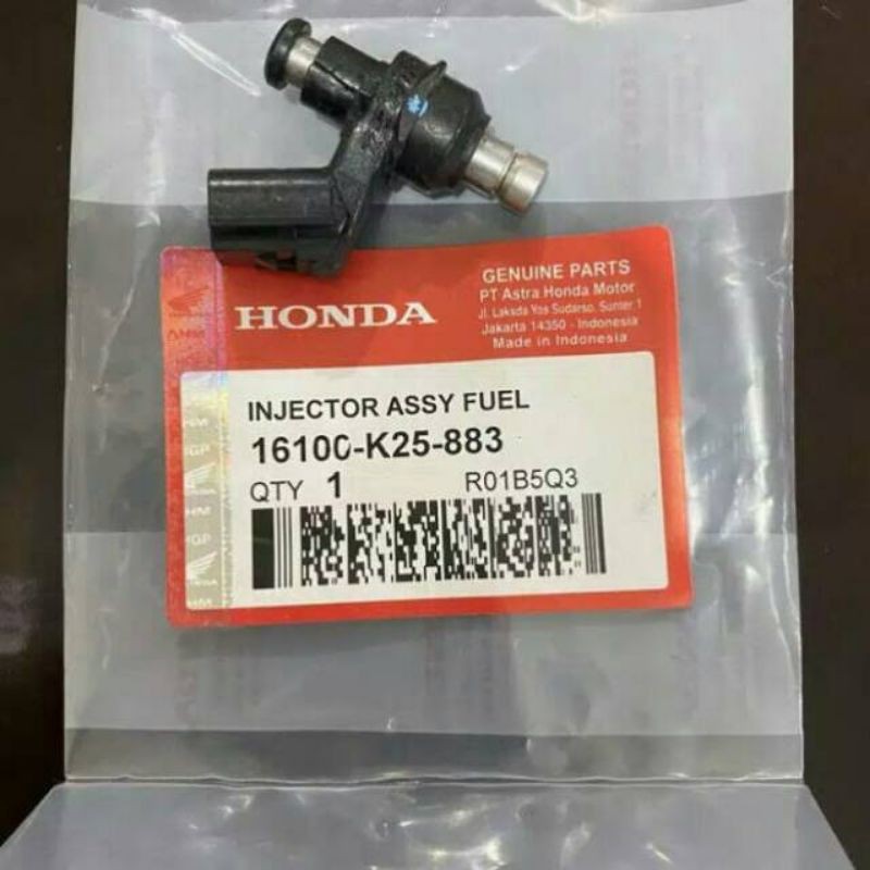 Injector injektor beat fi beat pop vario 110 fi scoopy fi spac fi