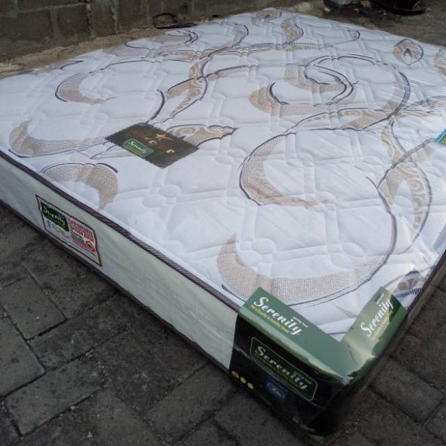 Elite serenity Superstar 140x200 kasur spring bed