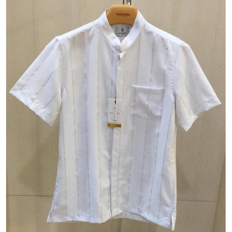 Koko Pria Hassenda / Baju Koko Pria / Baju Muslim Pria