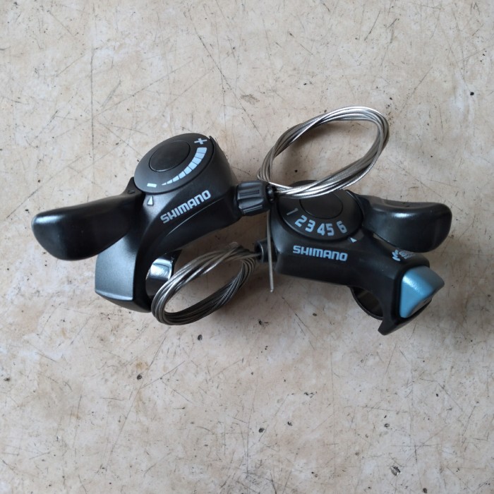 SHIFTER SHIMANO TX30 3X6 SPEED