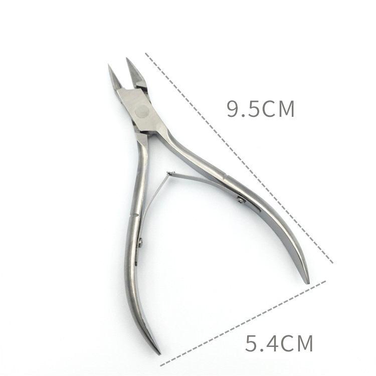 Cuticle Nipper Gunting Kutikula Manicure Pedicure Tools Murah High Quality