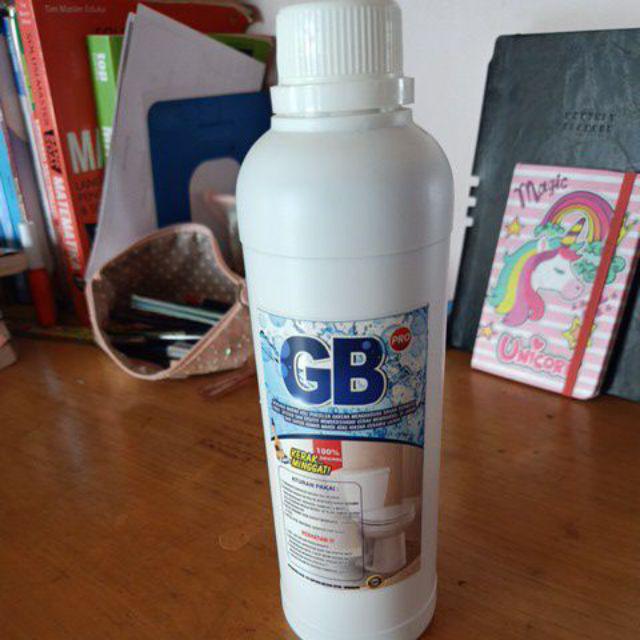 Glisbers Pembersih Keramik