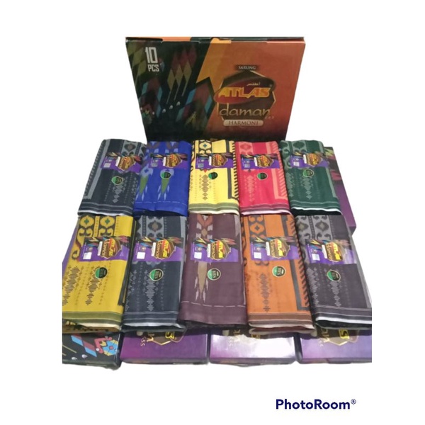 SARUNG ATLAS NEW MOTIF BHS SIF TERBARU 2022