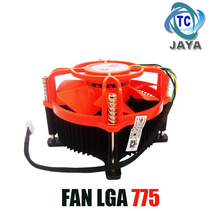 Fan LGA 775 Scorpion King