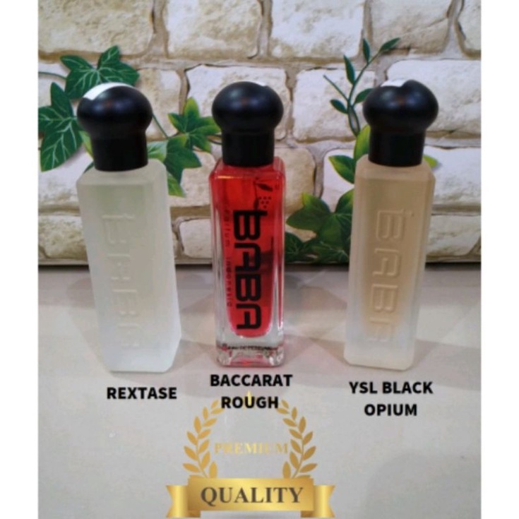baba parfum original
