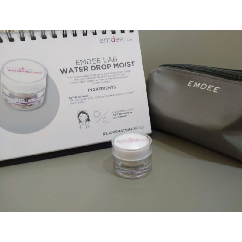 Emdee Lab Water Drop Moisturizer