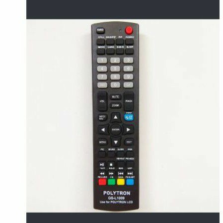 REMOTE REMOT TV LCD LED POLYTRON PLD  PLM 81l191 MULTI UNIVERSAL