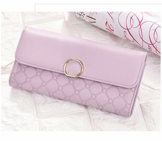 DOMPET WANITA - ZOVEY WALLET