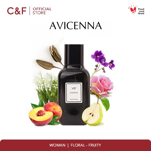 Avicenna VIP Women  EDP 100 ml - Parfum Wanita