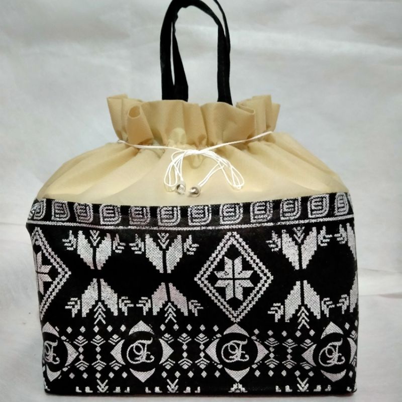 tas hajatan batik Nusantara 20-22