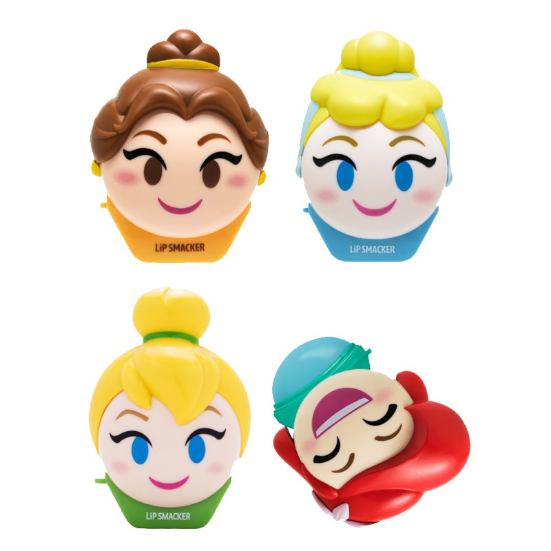 Lip Smacker Star Wars &quot;Tsum Tsum &quot; - Lip Balm Anak Cute