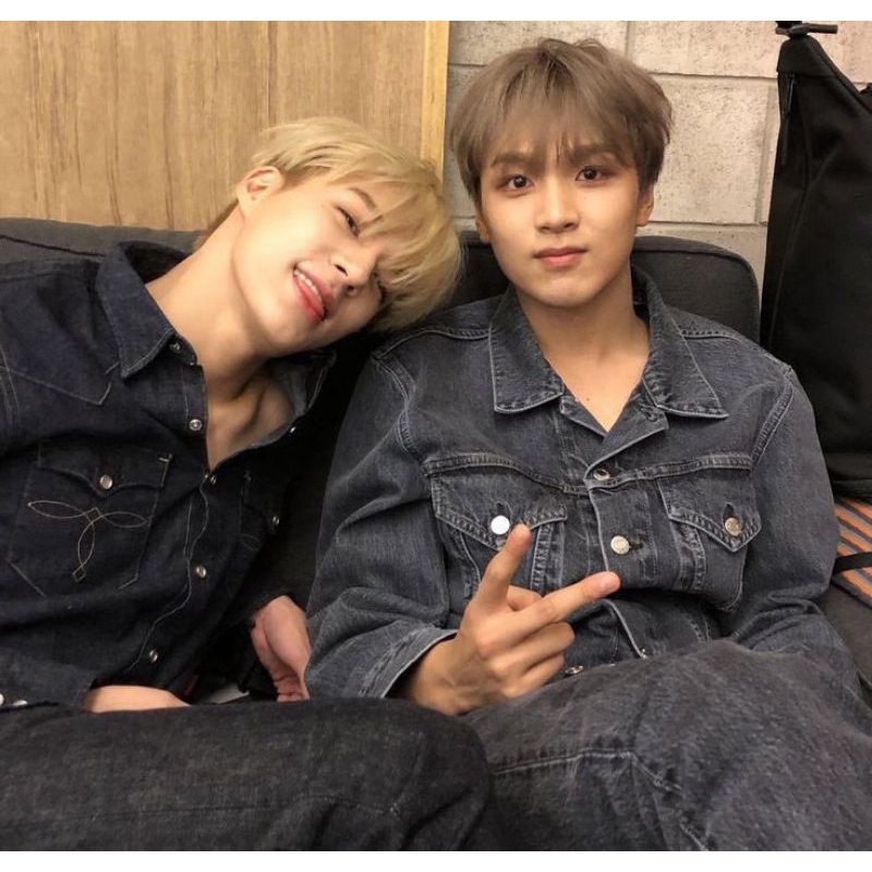 Wts aab nct ilidream (Johnny pantai aka departure, jaehyun awaken, taeil, renjun,)