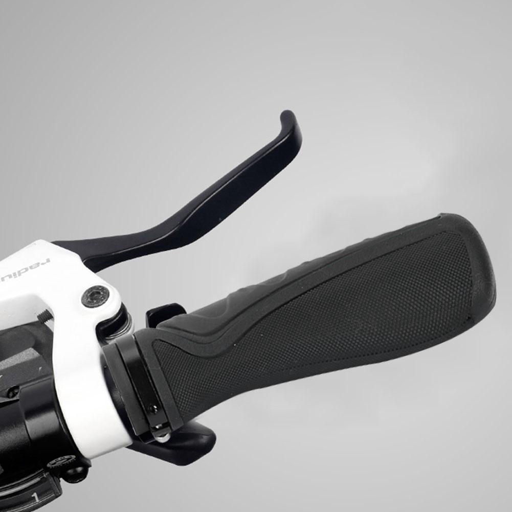 Handle Grip Sepeda Busa Foam Untuk Stang Kupu kupu Handle Grip Sepeda Busa Foam Untuk Stang Kupu kupu
