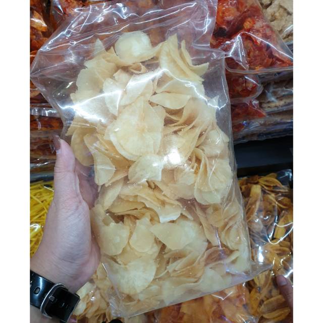 

Keripik Singkong Original