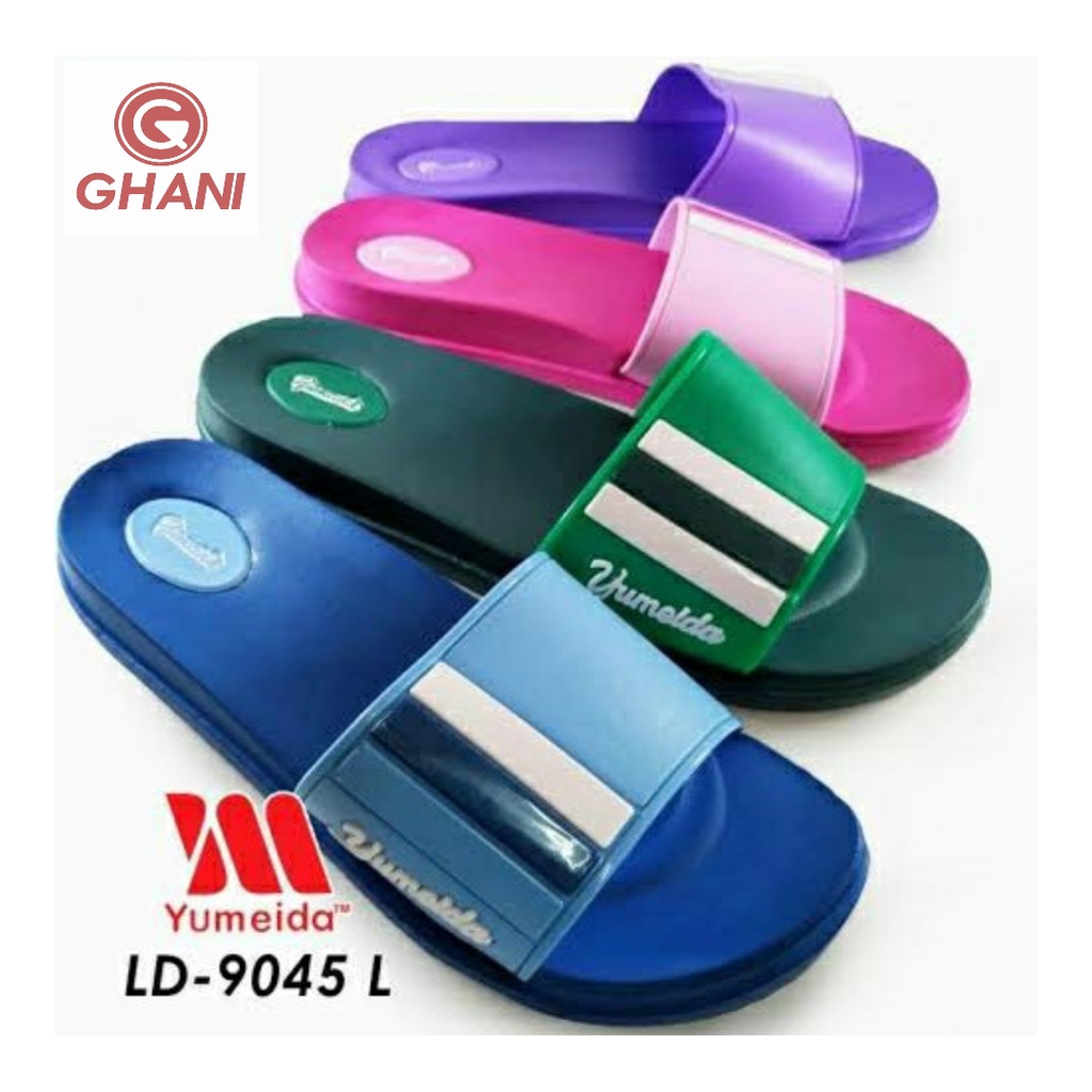Sandal YUMEIDA Selop Wanita LD -9045