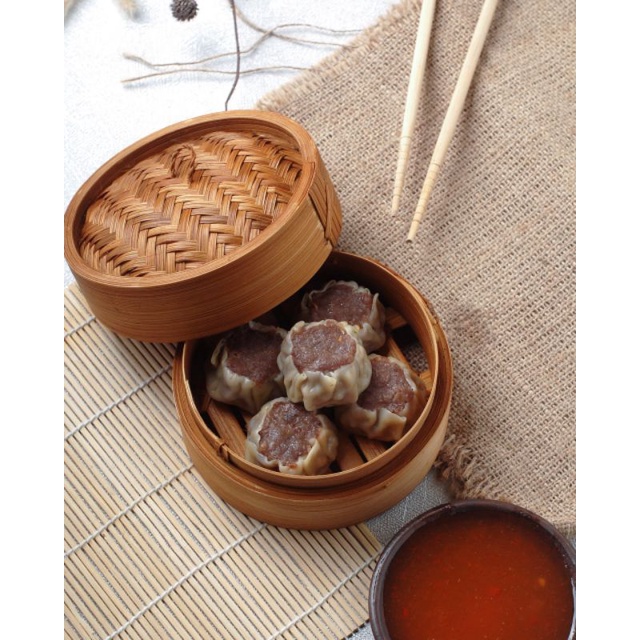 

Dimsum Siomay Sapi Frozen