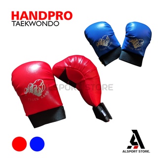Handprotector Karate Taekwondo / Hand protector Karate / Hand Gloves Taekwond