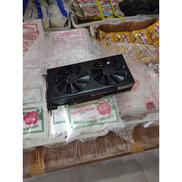 VGA RX 570 4gb Sapphire Pulse