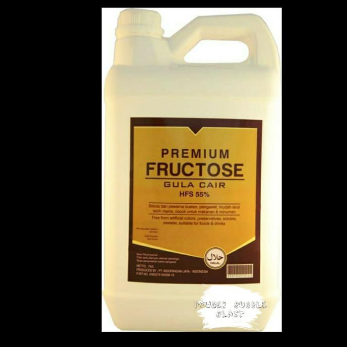 

Premium Fructose (Gula Cair) - 7Kg 034