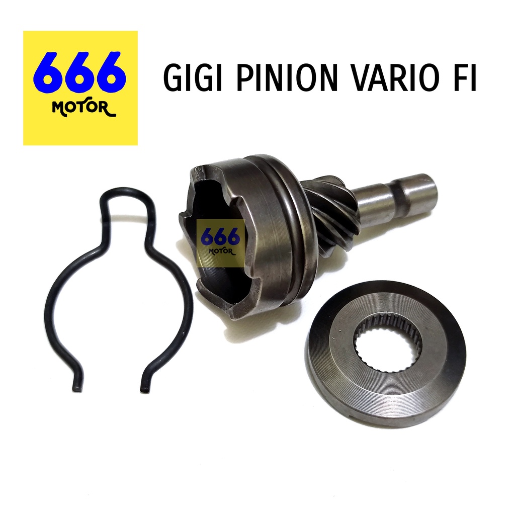 GIGI PINION VARIO FI