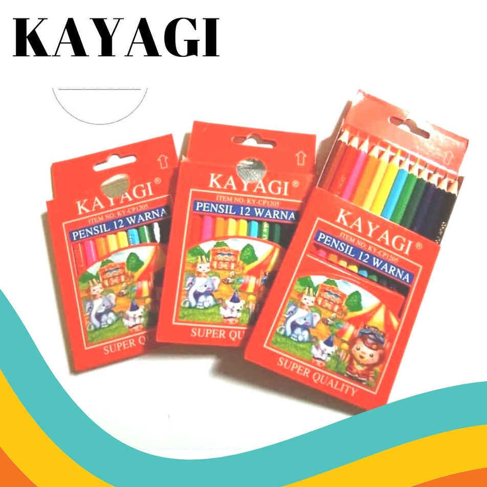 

Pensil Warna isi 12 Warna Komplit ( Grosir )