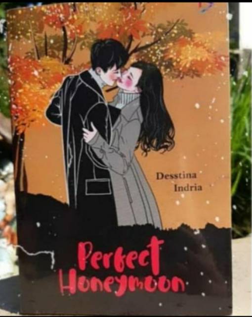 NOVELPerfect HoneymoonKERTAS : BOOKPAPERPENULIS : Desstina Indria-1