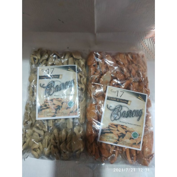 

basreng cap 17 lebar