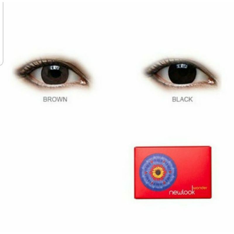 Softlens Newlook Wonder