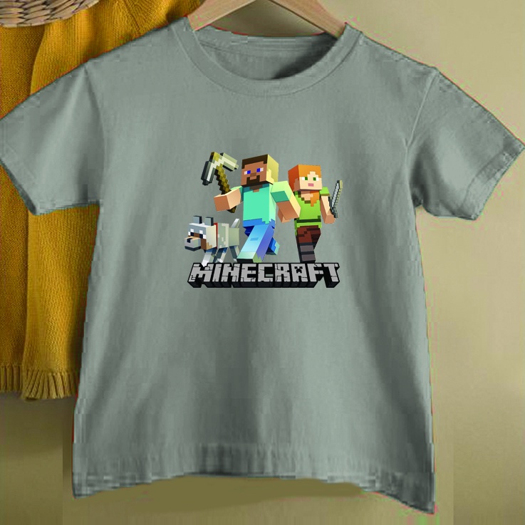 FF KAOS DISTRO ANAK ANAK SABLON DIGITAL BISA DIPAKAI ANAK LAKI2 MAUPUN PEREMPUAN 006