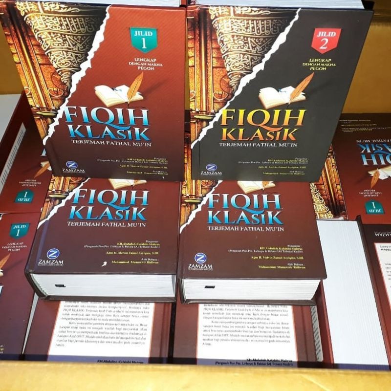 terjemah kitab fathul muin