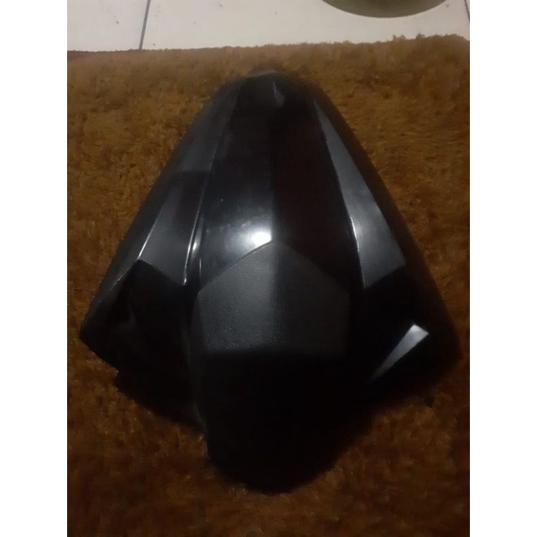 Single Seat Jok Motor Ninja 250 Fi..Orisinil Copotan dari motor Ninja 250 Fi ABS SE (Special Edition