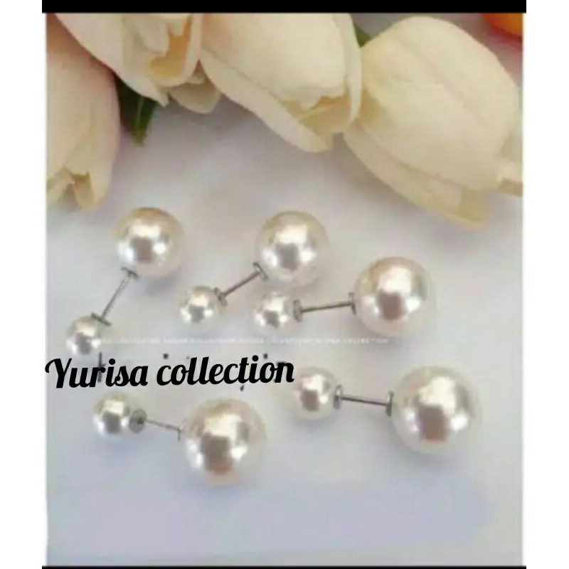 TUSPIN PENITI HIJAB MUTIARA