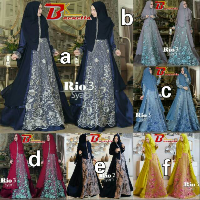 rio syari by baenetta