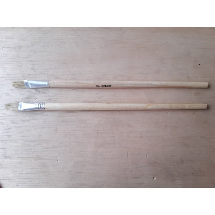 

Kuas Lukis No 10 Artist Brush CAT AIR, GAMBAR, CAT MINYAK, SEKOLAH ⠀⠀